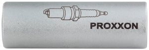 Proxxon bougie-dopsleutel 1 2 end plug insert with magnets 16 mm proxxo