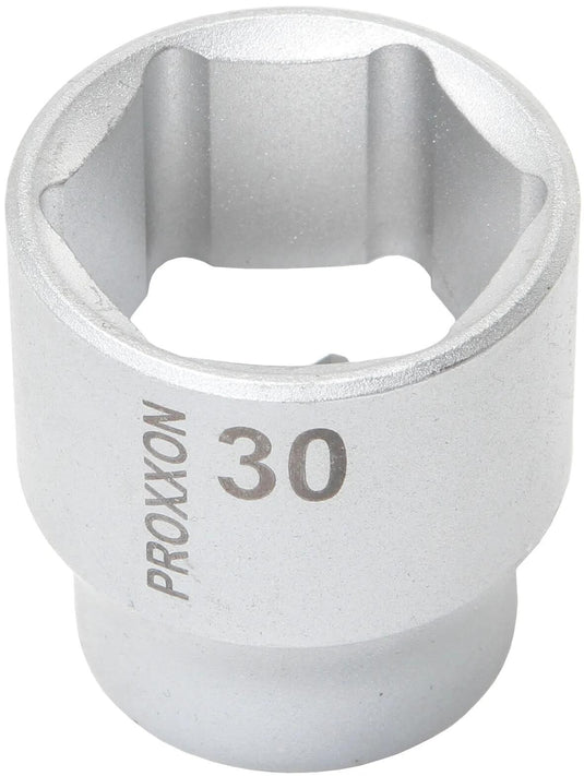Proxxon dopsleutel socket key insert 1 2 30 mm