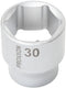 Proxxon dopsleutel socket key insert 1 2 30 mm