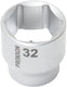 Proxxon dopsleutel socket key insert 1 2 32 mm