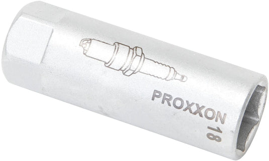 Proxxon bougie-dopsleutel 1 2 end plug insert 18 mm