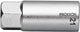 Proxxon zündkerzen-steckschlüsseleinsatz 1 2 end plug insert 21 mm
