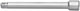 Proxxon verlenging 1 4 extension 150 mm