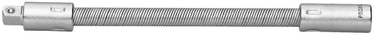 Proxxon verlenging 1 4 flex. extension 150 mm