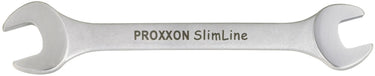 Proxxon dubbele steeksleutel slim line double-jawed key 17x19mm