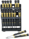 Proxxon schraubendrehersatz micro-driver screw driver sets micro-driver 15pcs