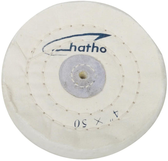 Proxxon polierscheibe fabric polishing discs soft 100x15