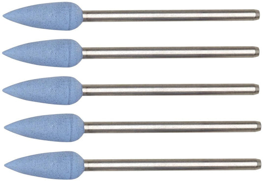 Proxxon polierstift-set silicone polisher 5pcs floor shape