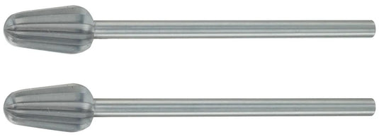 Proxxon set freesstiften konusfraeser 4mm 2st