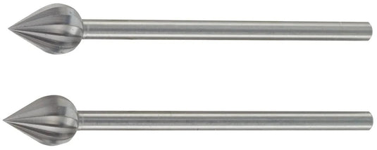 Proxxon set freesstiften flamefraeser 6mm 2st