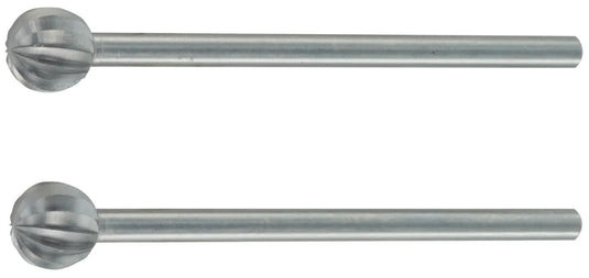 Proxxon set freesstiften kugelfraesder 6mm 2st