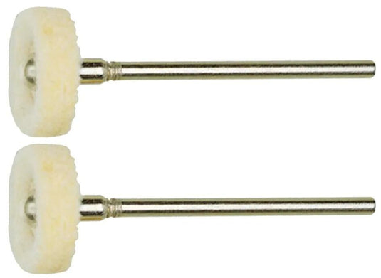Proxxon polierstift-set felt polishing pen rad 2st