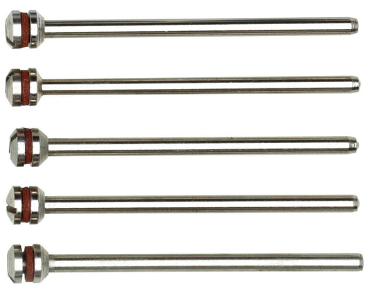 Proxxon aufnahmestiftsatz replacement carrier 5pcs.