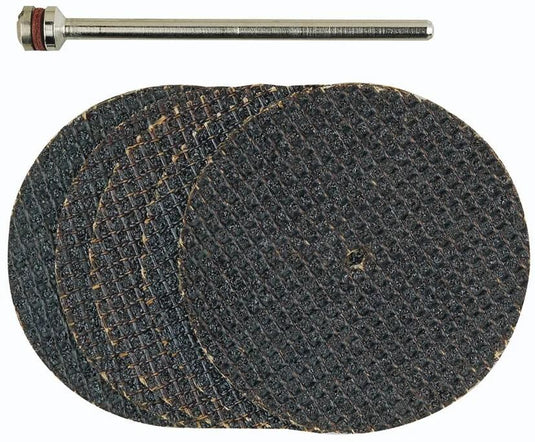 Proxxon trennscheibe fabric separating disks 38mm 5st