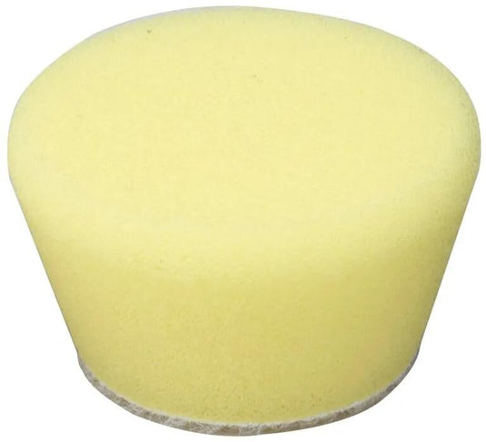 Proxxon polierschwammsatz polishing sponge 2pcs medium 50x25mm
