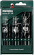 Metabo accessoires metabo assortiment boren drill assortment cassette 9-part