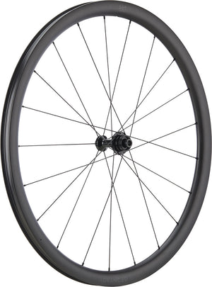 Newmen advanced g.34 cl 12x100 fade r 28 front wheel