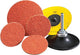 Norton schuurschijf r980 x-treme life blaze grinding wheel 50mm x-tre r980 p50