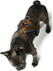 Hunter hondentuigje london comfort 48-56 cm bruin maat s m