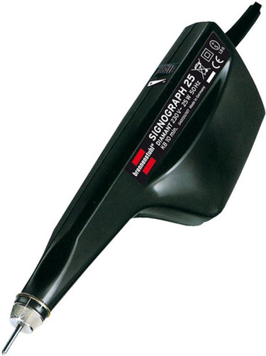 Brennenstuhl signograph 25 watt (graveermachine met geharde graveerpen en 1,8 m kabel, made in germany)