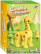 Lobbes speelgoed bv foam bouwset 3d giraffe