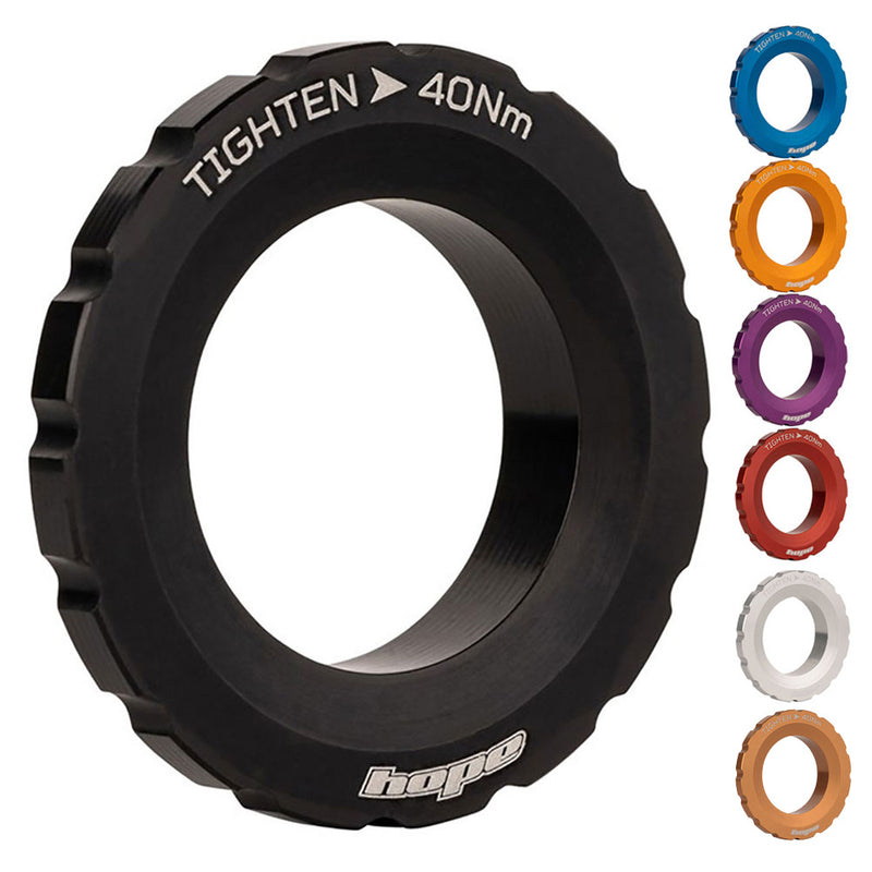 Afbeelding laden in galerijviewer, Hope centerlock lockring external

