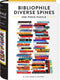 Bibliophile diverse spines 500-piece puzzle