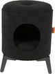 D d home kattenhuis - jean wit