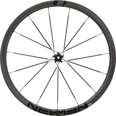 Newmen streem c.35 vonoa 28 fade r cl front wheel
