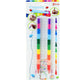 Toi-toys 10-in-1 waskrijt pen, 2st.