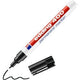 Edding permanent marker 400 (zwart)