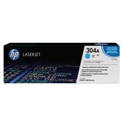 Tonercartridge hp cc531a cyaan
