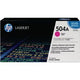 Tonercartridge hp ce253a magenta