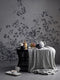 Bloomingville - neri mok stoneware - zwart