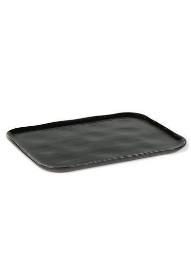 Serax - merci la nouvelle table - bord xl - donkerblauw - 4 stuks