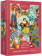 Trefl puzzel 500 stukjes - quarantine moods fsc karton kleurrijk.