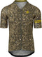 Agu high summer fietsshirt v trend heren - grijs - m