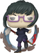 Funko jujutsu kaisen - pop! animation maki zenin 9 cm verzamelfiguur - multicolours