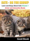 Cats - do you know? learn and enjoy about dogs volume 1 (color and interactive book)