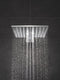 Grohe rainshower 310 smartactive cube douchekopset - ã˜ 31 cm - chroom - 26479000