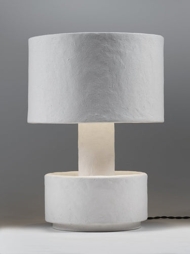 Serax - marie michielssen lighting - tafellamp - wit - 32 ø - h 44,00cm - 5,50kg