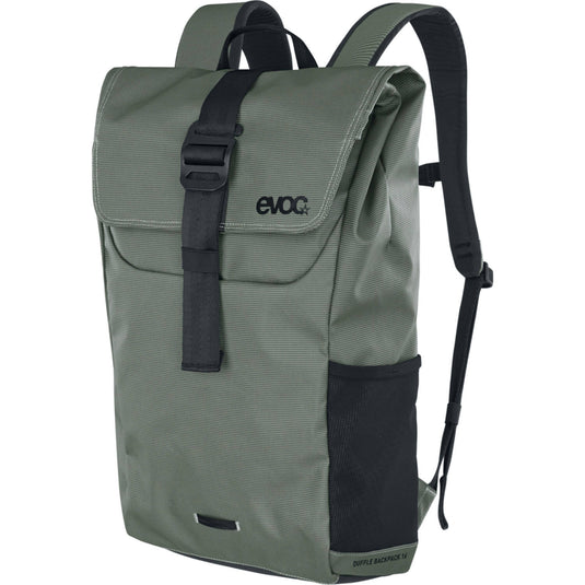 Evoc - duffle backpack 16 dark olive black one size 16l