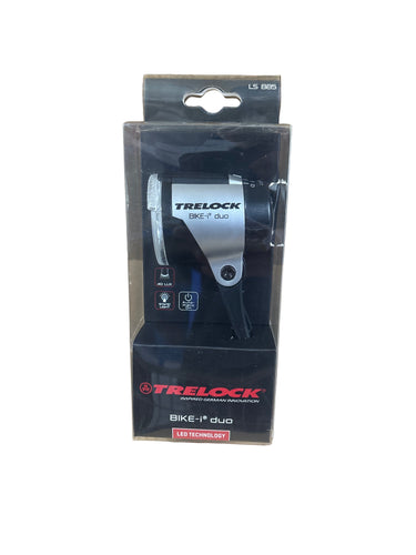 Roveba trelock ls 885 duo 55 fd s sl a black - 8001809