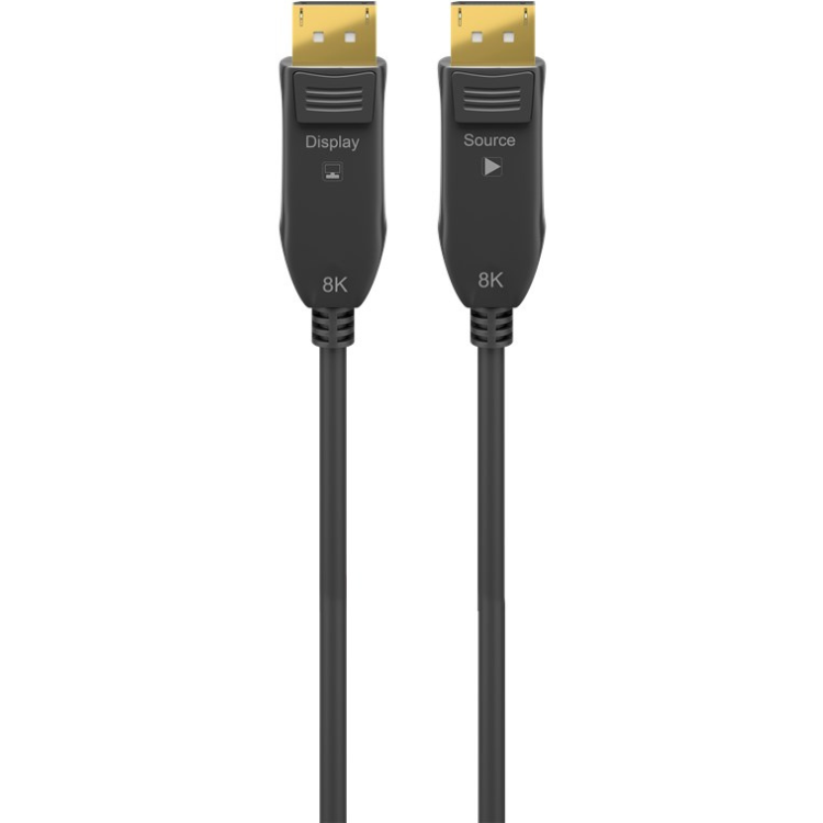 Afbeelding laden in galerijviewer, Abi 8k displayport kabel

