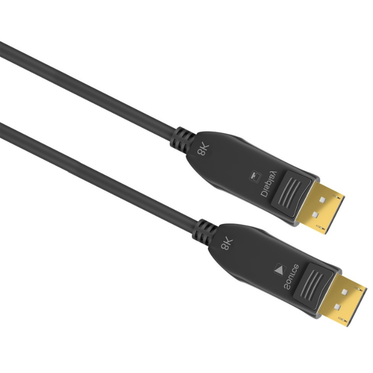 Afbeelding laden in galerijviewer, Abi 8k displayport kabel

