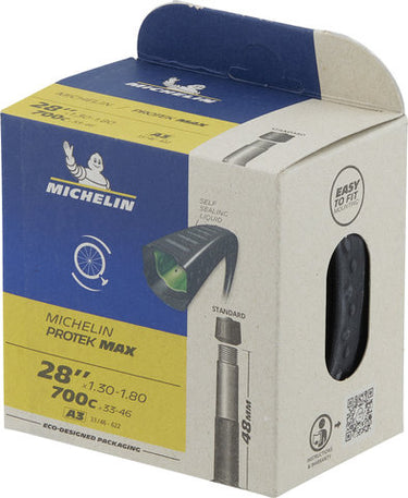 Michelin a3 protek max inner tube for 28