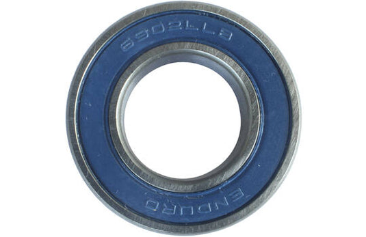 Enduro bearings 6902 llb - abec 3 (radial) - 15x28x7