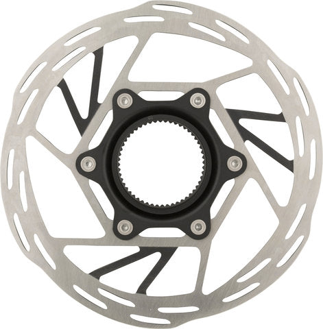 Afbeelding laden in galerijviewer, Sram paceline rounded center lock brake rotor
