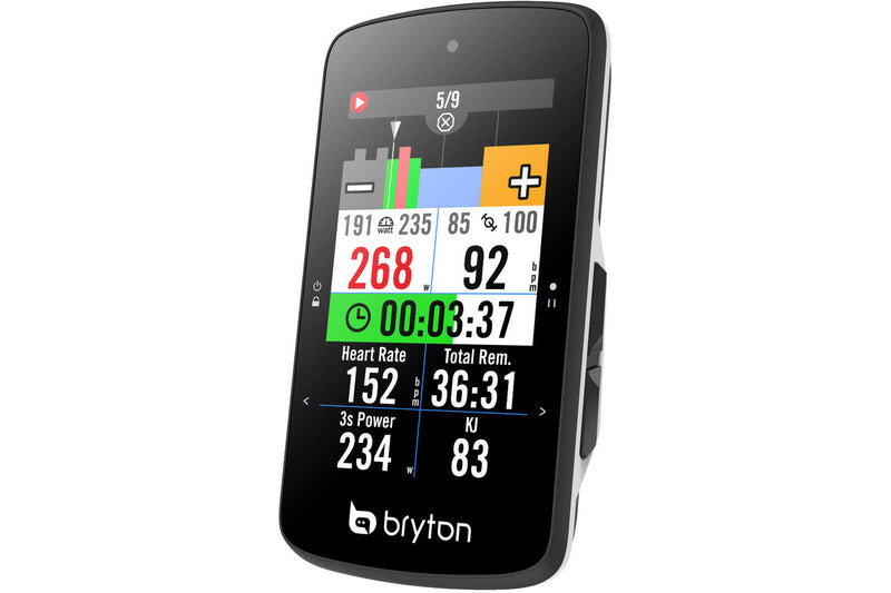 Afbeelding laden in galerijviewer, Bryton - rider 750 se gps fietscomputer
