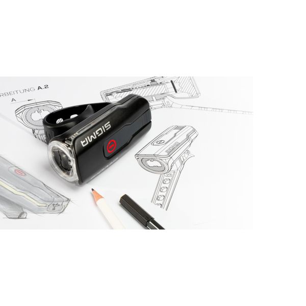 Afbeelding laden in galerijviewer, sigma aura 60 lux (usb)
